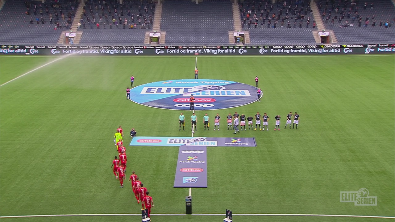 Viking - Brann 3-1